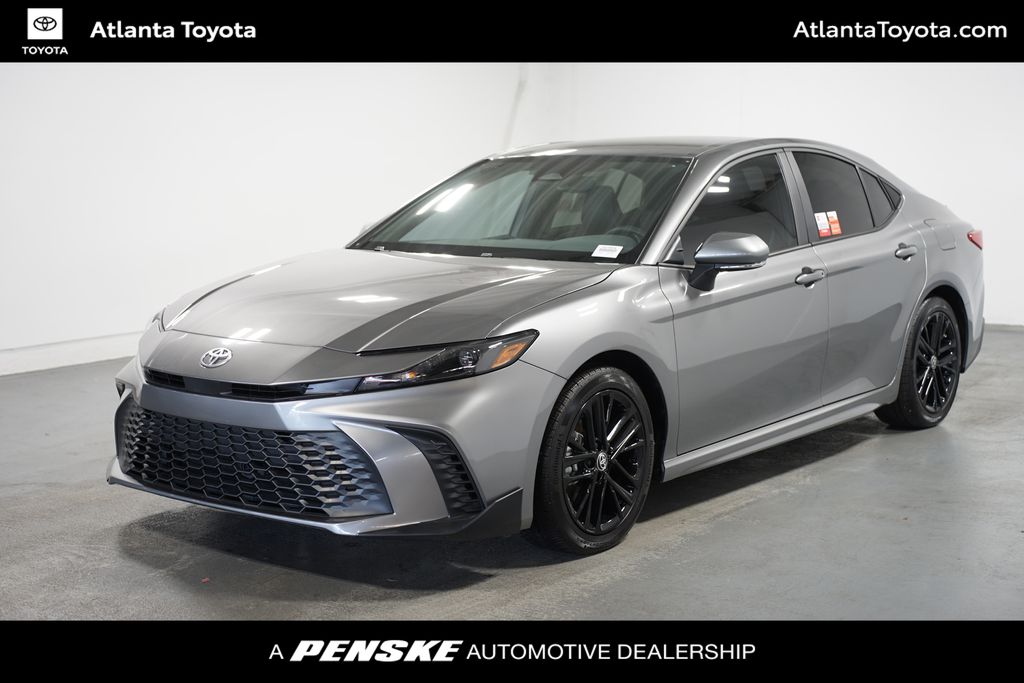 2025 Toyota Camry SE -
                Duluth, GA