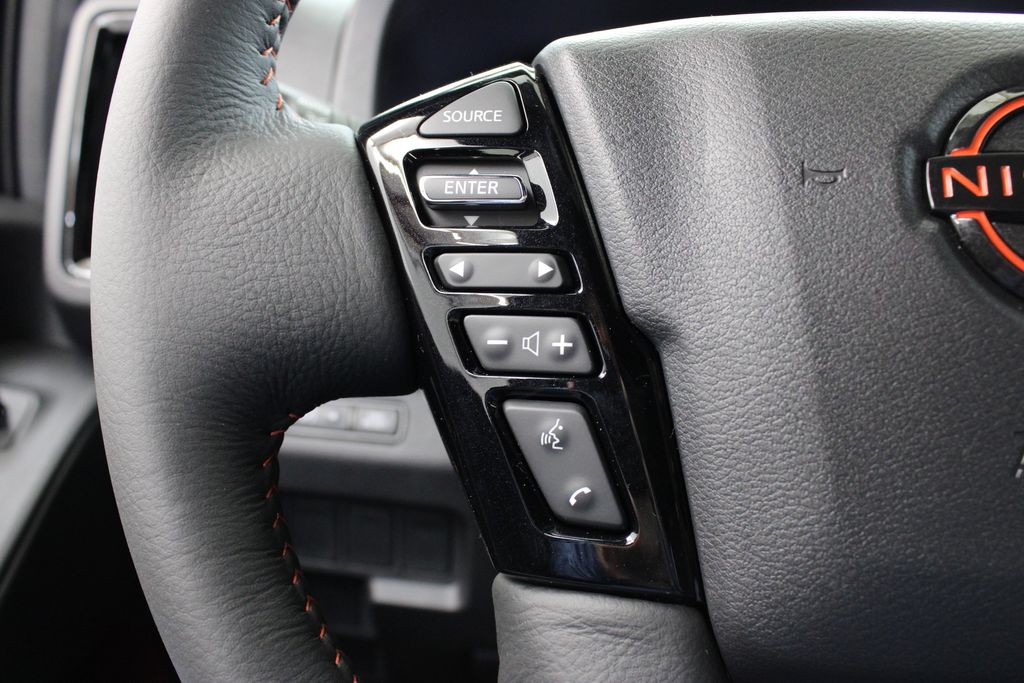 new 2026 Nissan Frontier car, priced at $39,170