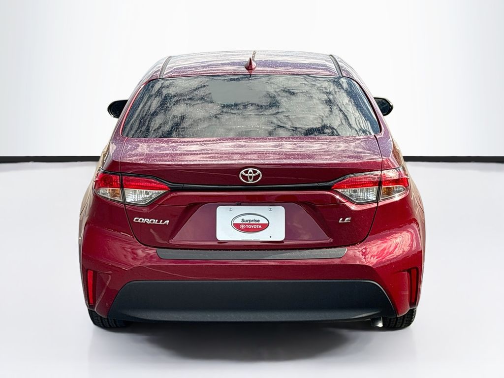 Thumbnail: 2026 Toyota Corolla - 6