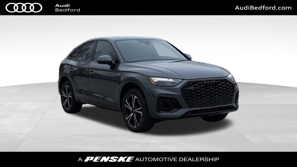 2025 Audi Q5  3