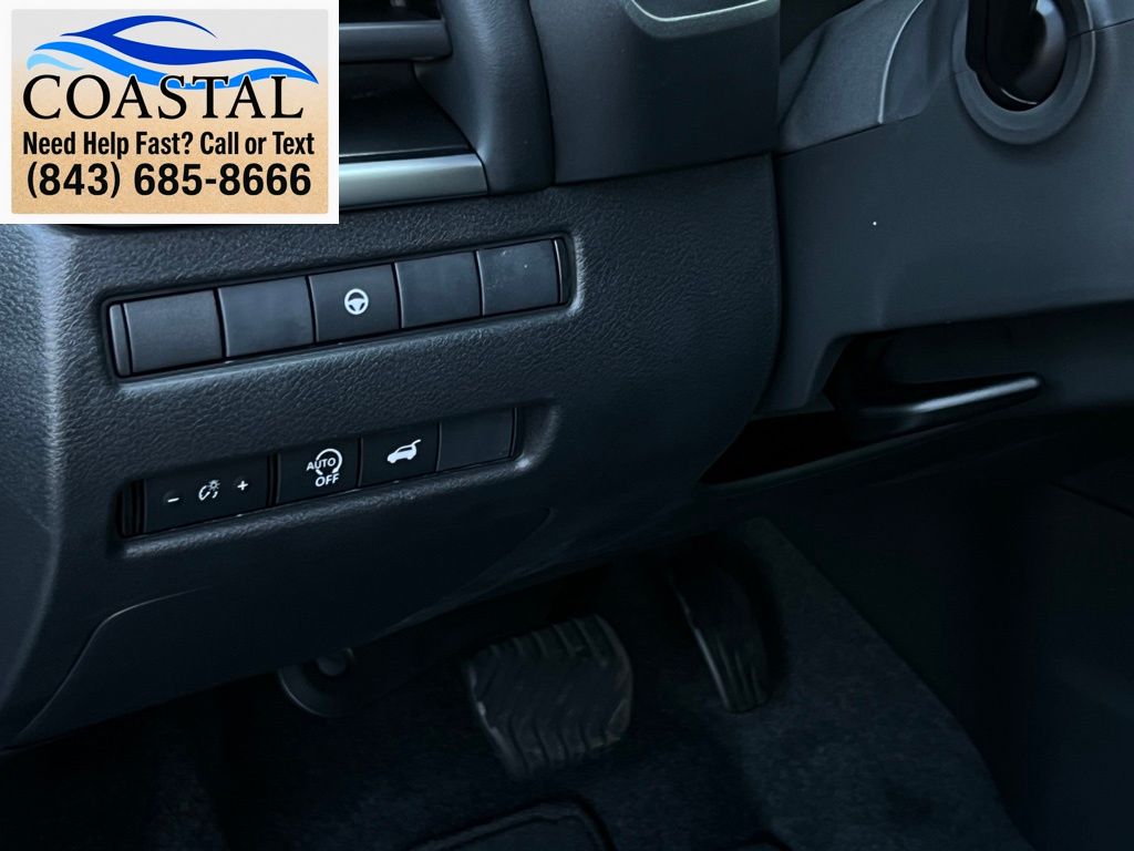 2026 Nissan Rogue Dark Armor Gray at Lugoff Nissan