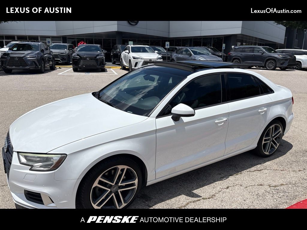 2017 Audi A3 Premium -
                  Austin, TX