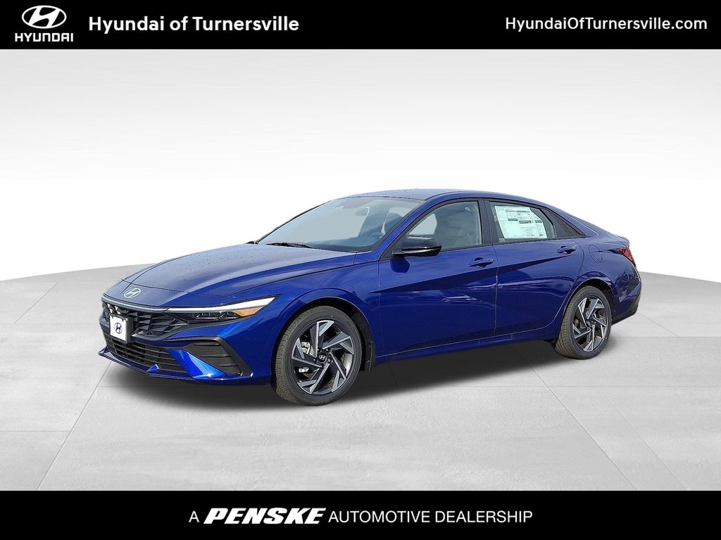 Thumbnail: 2025 Hyundai Elantra - 1