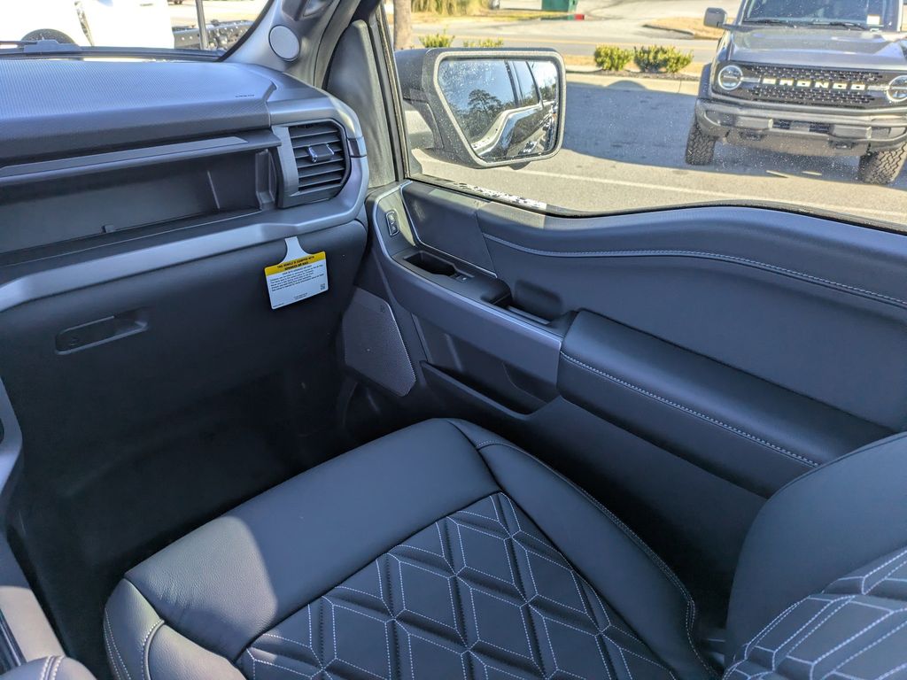 2026 Ford F-150 Rocky Ridge