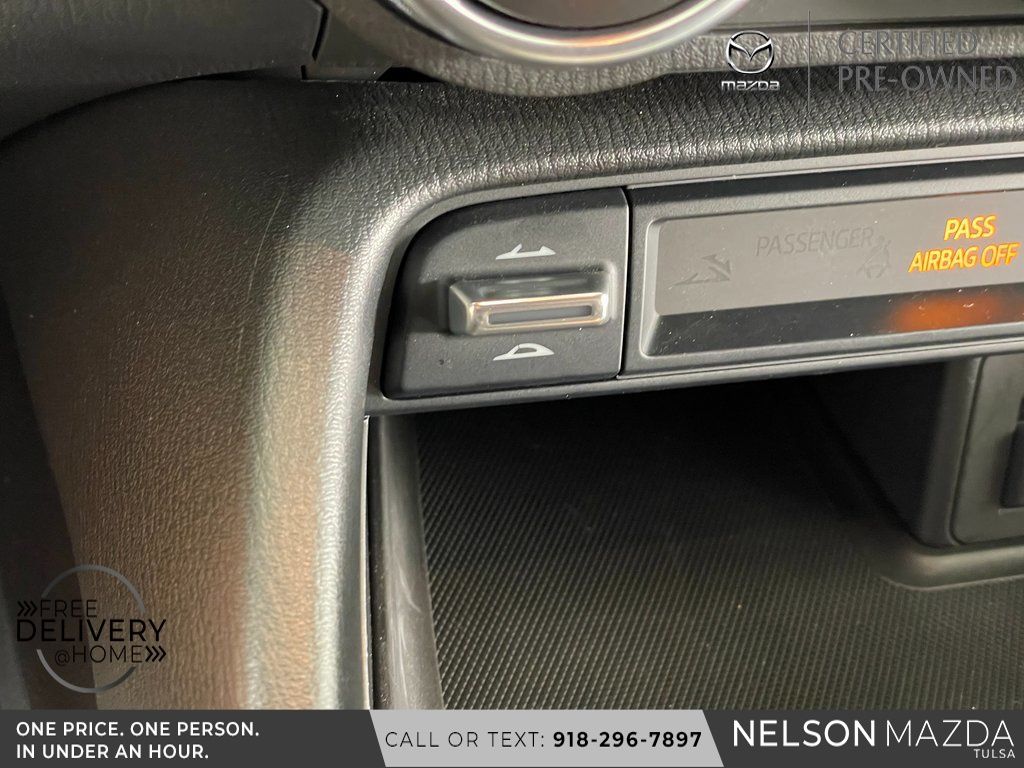 Certified Used 2023 White Mazda Grand Touring image 37