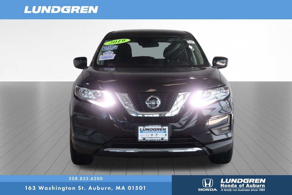 Used 2019 Nissan Rogue SUV