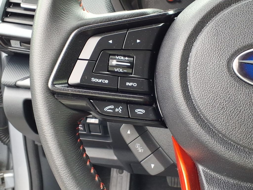 used 2024 Subaru Forester car, priced at $28,500