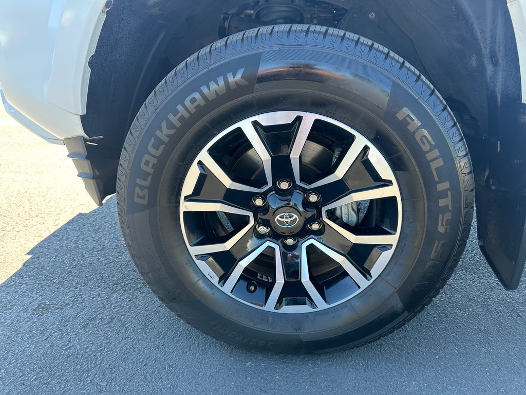 2022 Toyota Tacoma TRD Sport