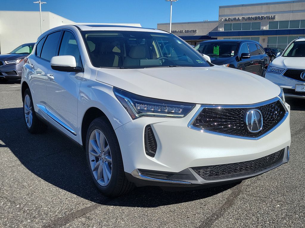 2024 Acura RDX Base 2