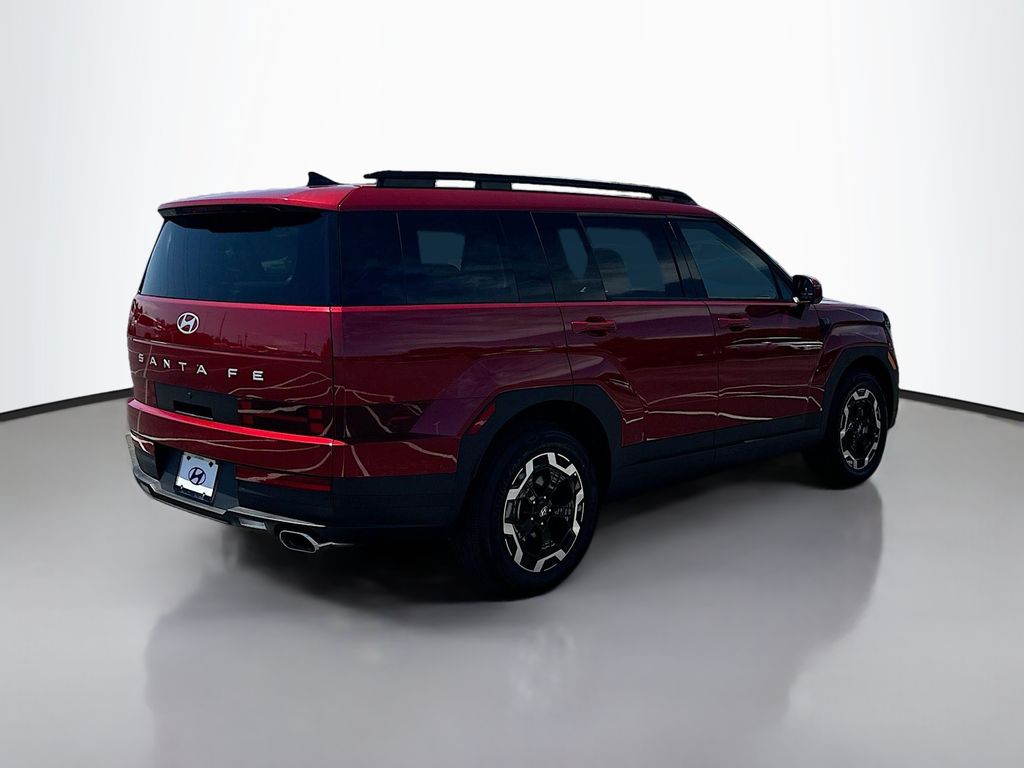 2025 Hyundai Santa Fe SEL 5