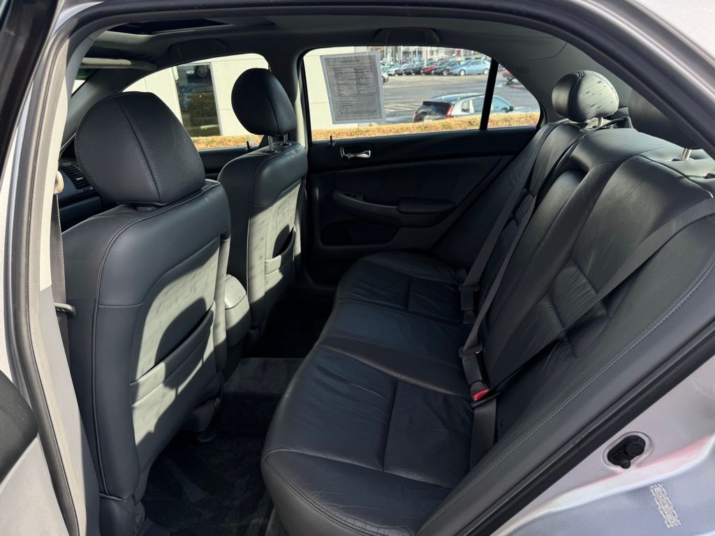 2007 Honda Accord 2.4 EX