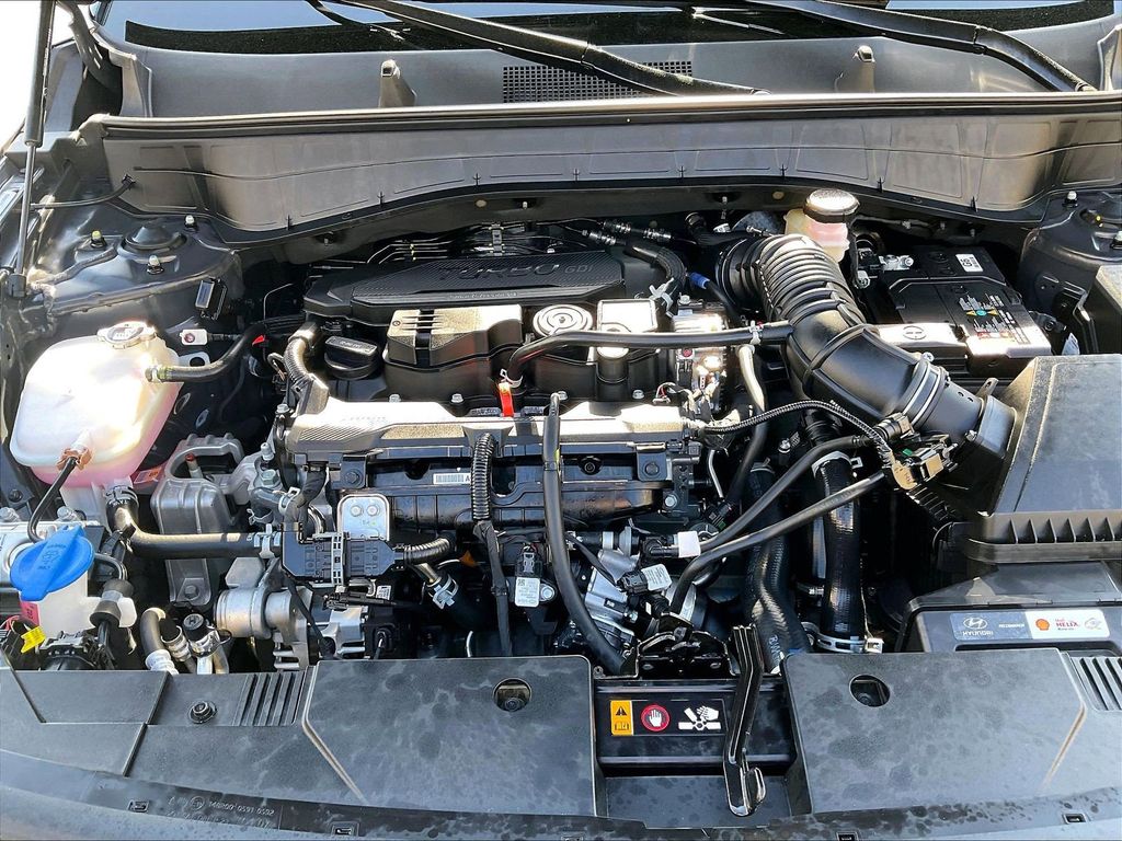 2026 Hyundai Kona — photo 33