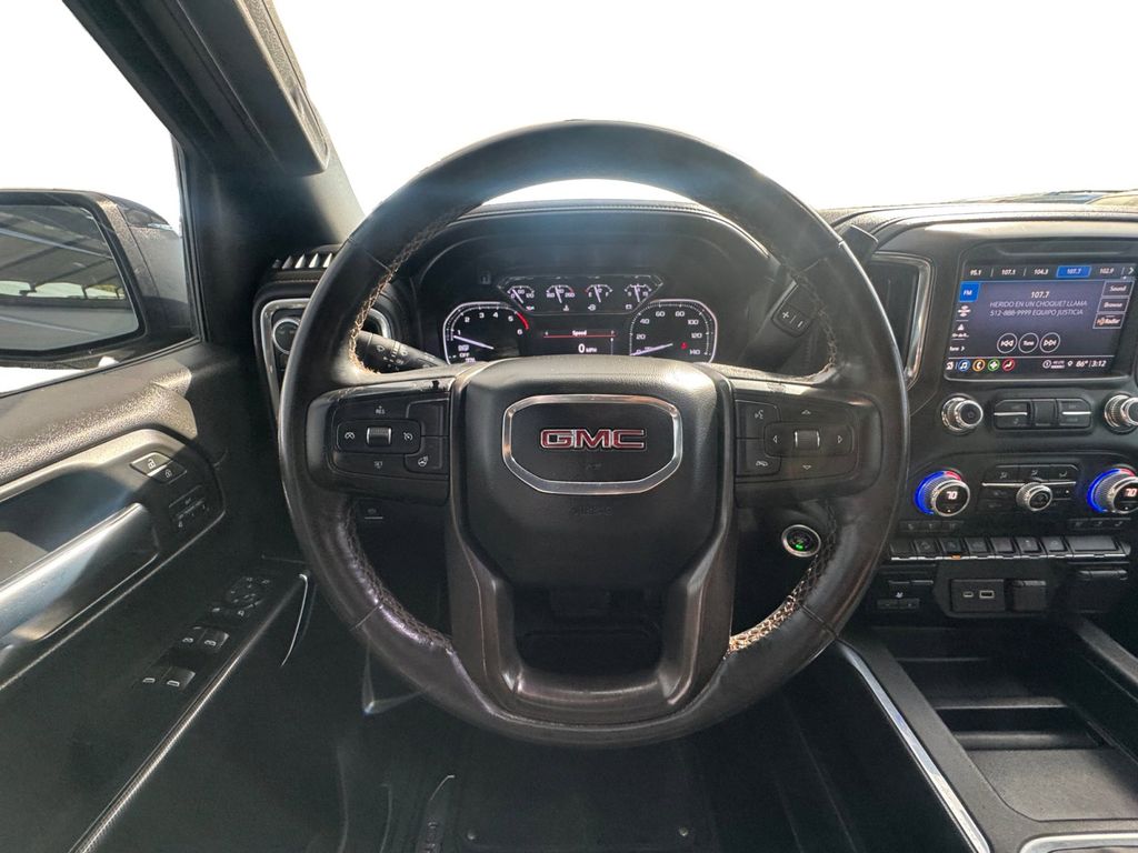 Used Car 2021 Gmc Sierra 1500  At4 For Sale Under $35,000 In Round Rock, Texas