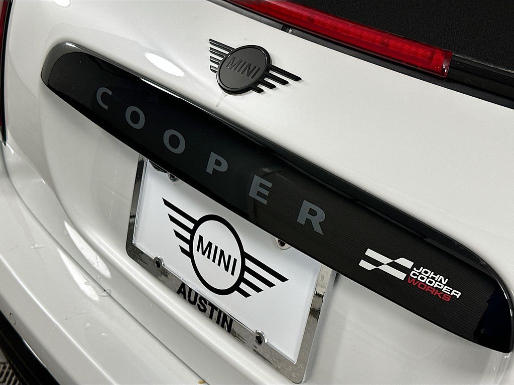 Thumbnail: 2026 MINI Cooper Convertible - 21