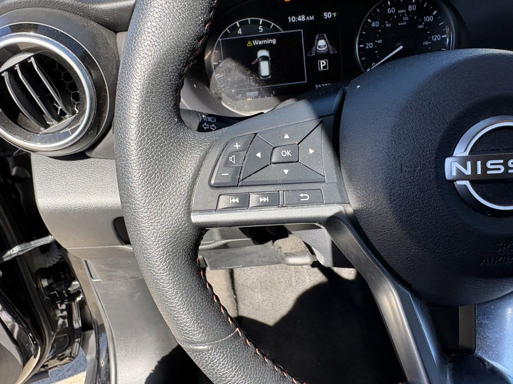 Used 2023 Super Black Nissan SR image 16