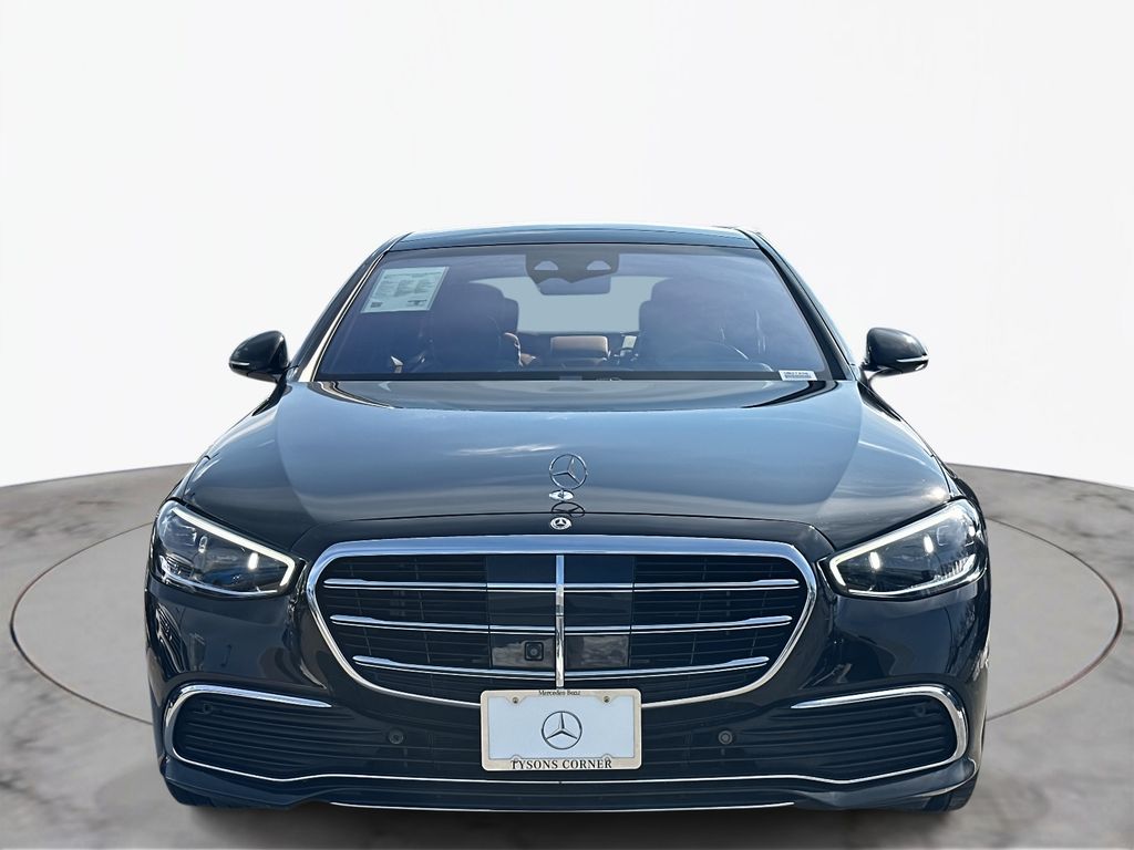 Thumbnail: 2022 Mercedes-Benz S-Class - 4