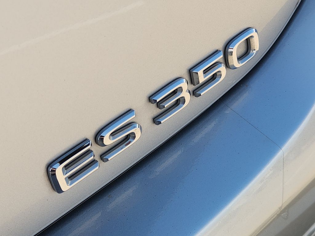 2023 Lexus ES 350 Silver at Classic Elite Chevrolet Sugar Land