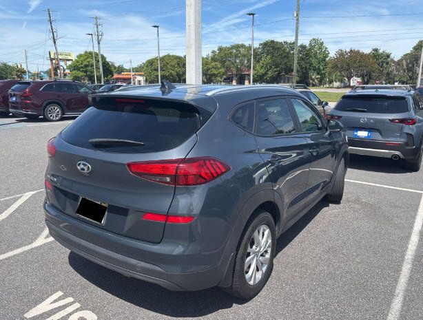 2021 Hyundai Tucson Value