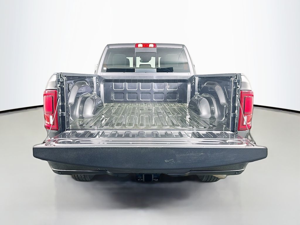 Used 2025 Gray Ram Laramie image 30