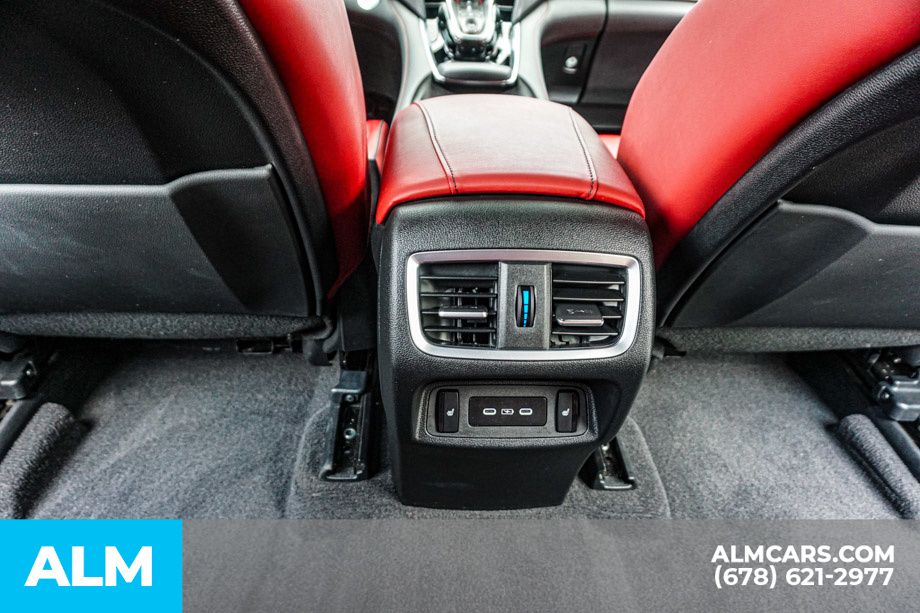 Used 2024 Gray Acura A-Spec Advance Package image 32