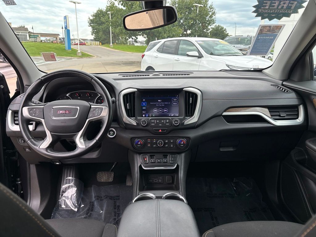 Used 2018 GMC Terrain SUV