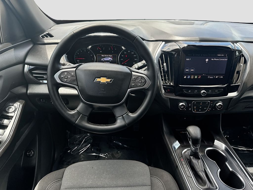 Used 2023 Blue Chevrolet LT image 21