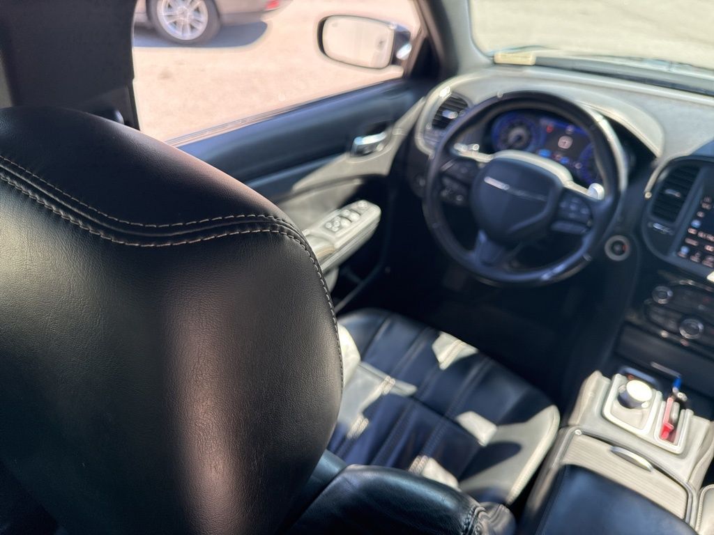 2015 Chrysler 300 S