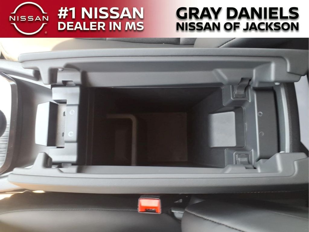 New 2026 Nissan Rogue SUV