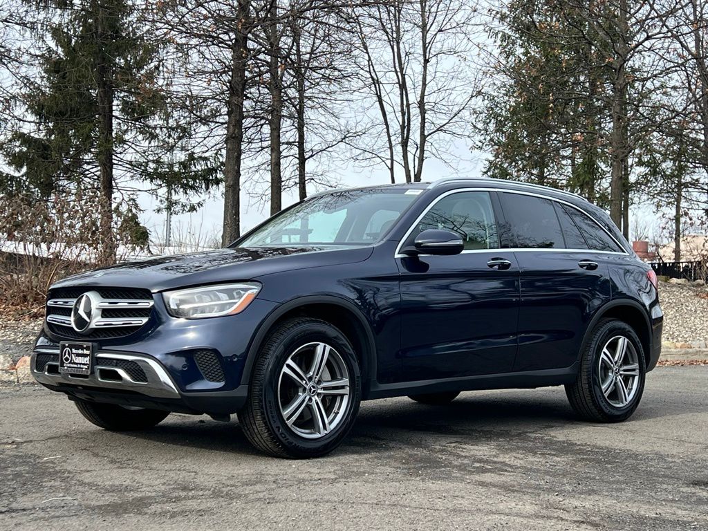 2021 Mercedes-Benz GLC 300 SUV 4MATIC