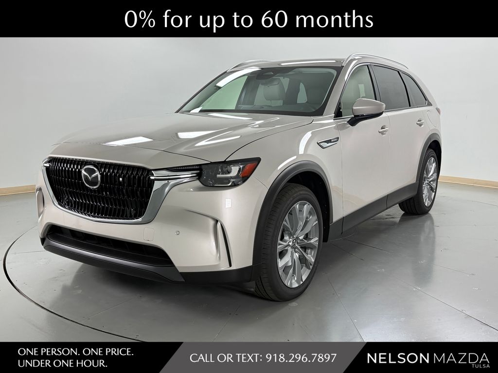 2026 Mazda Mazda CX-90 3.3 Turbo Preferred AWD