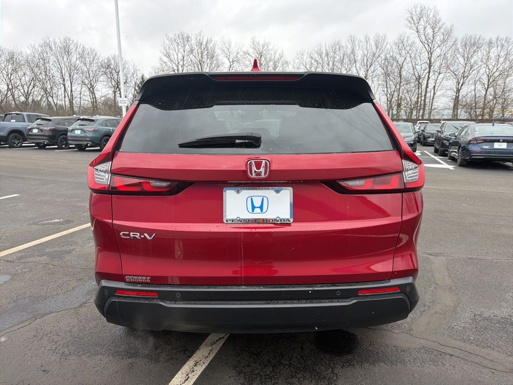 Thumbnail: 2024 Honda CR-V - 4