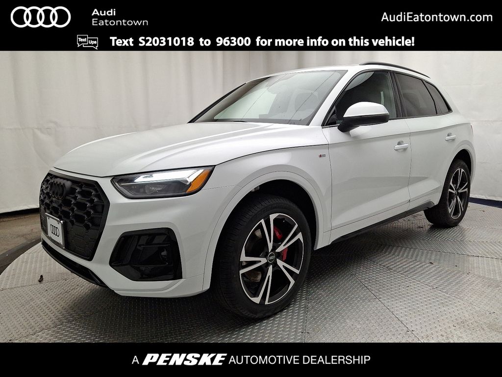 2025 Audi Q5 2.0T -
                Eatontown, NJ