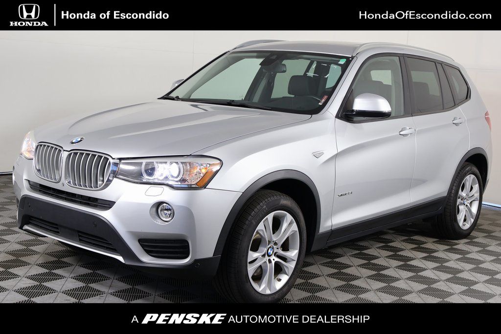 2017 BMW X3 xDrive35i -
                  Escondido, CA