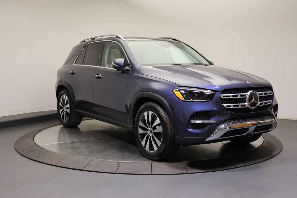 Thumbnail: 2026 Mercedes-Benz GLE - 3