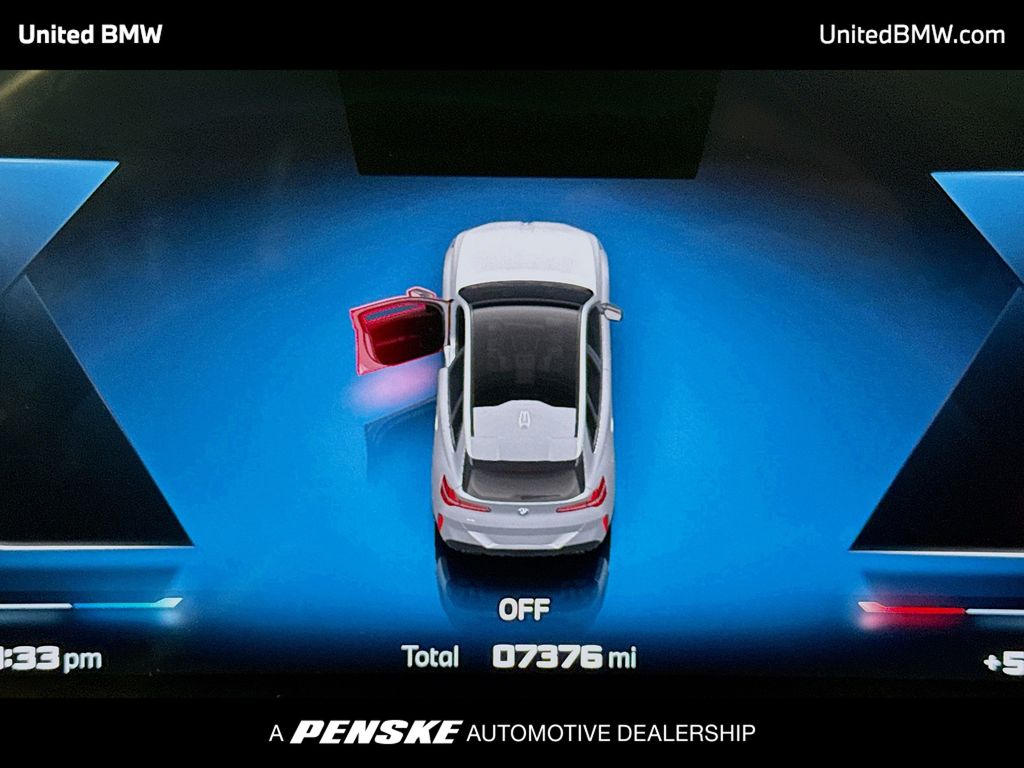 Thumbnail: 2025 BMW X3 - 7