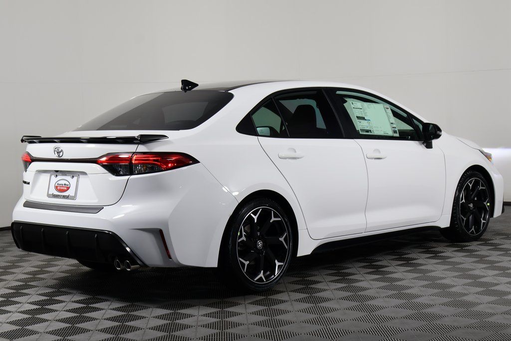 Thumbnail: 2025 Toyota Corolla - 2