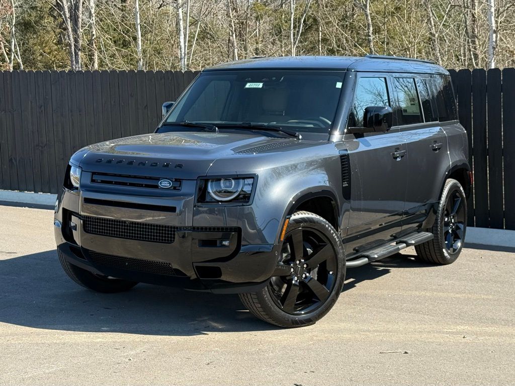 2026 Land Rover Defender 110 P400 X-Dynamic SE AWD