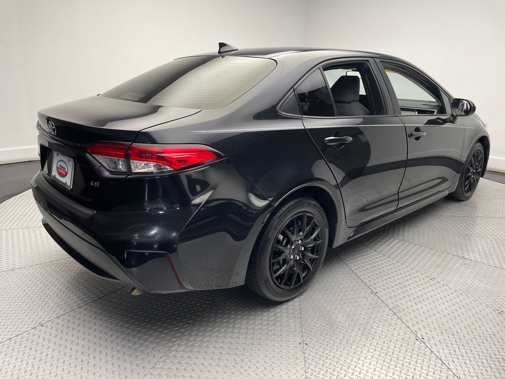 2020 Toyota Corolla LE 5