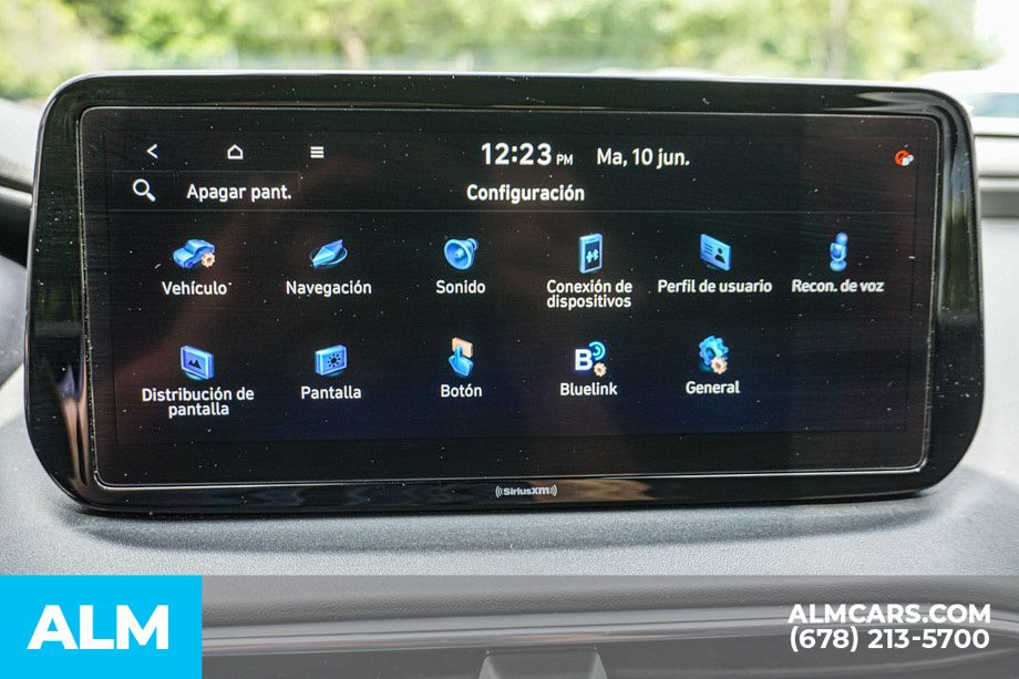 2023 Hyundai Santa Fe SEL photo 29