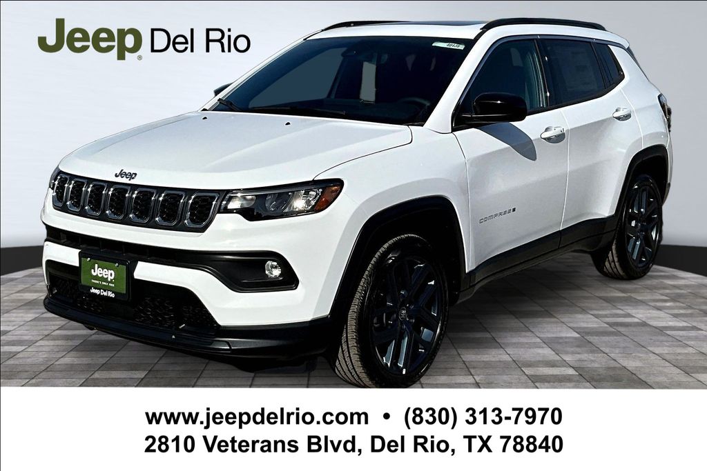 2026 Jeep Compass 85th Anniversary