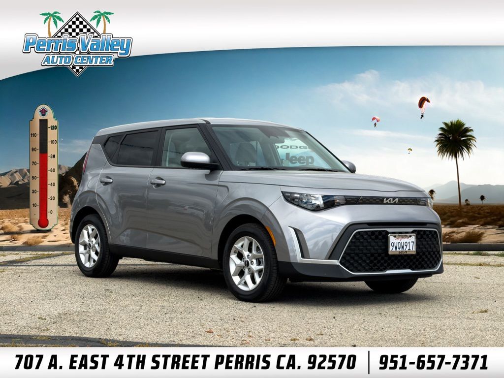 2025 Kia Soul LX