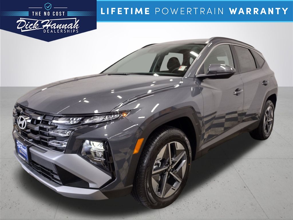 Dick Hannah Dealerships - 2026 Hyundai Tucson Hybrid SEL Convenience For Sale in Vancouver, WA