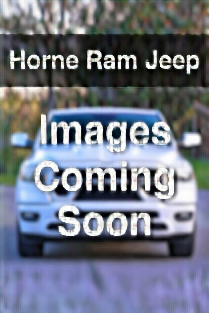 2020 RAM 1500 Laramie Crew Cab 4WD