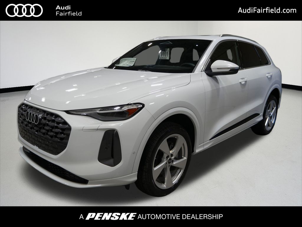 Thumbnail: 2025 Audi Q5 - 1