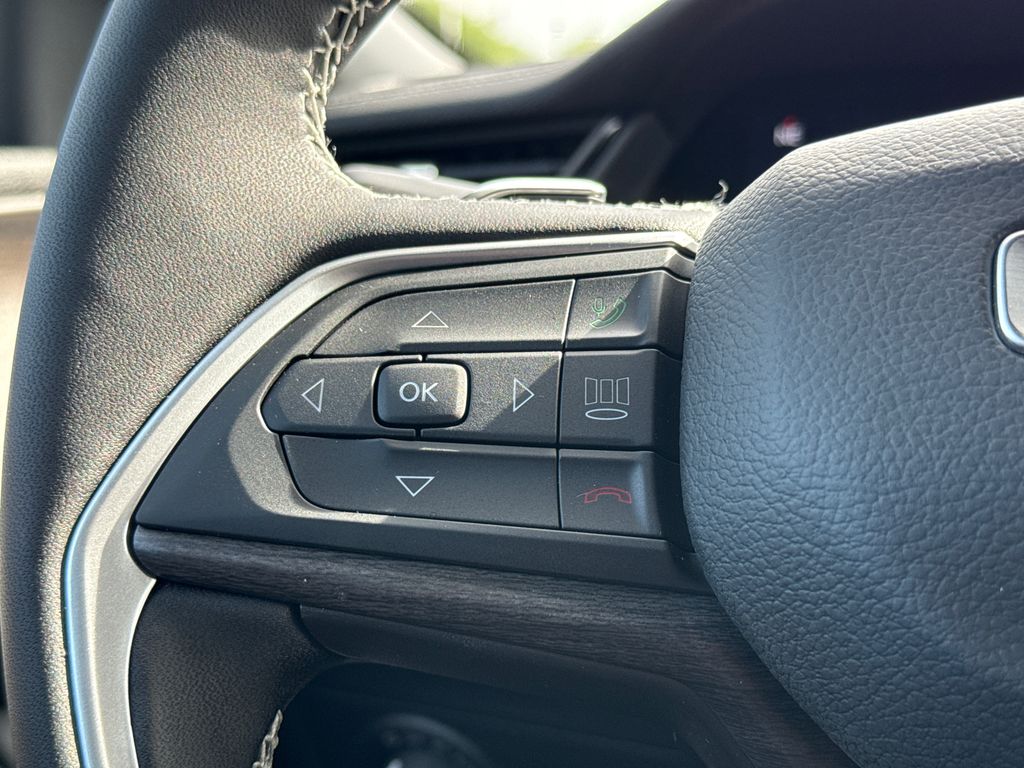New 2026 Jeep Grand Cherokee SUV