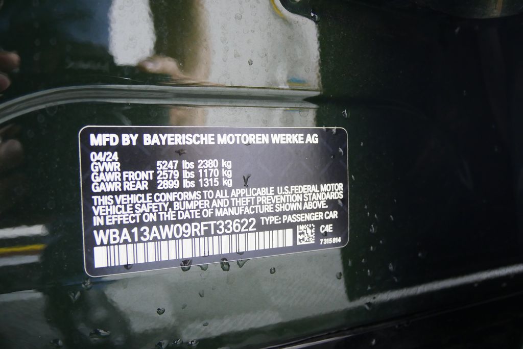 2024 BMW 4 Series M440i xDrive 31