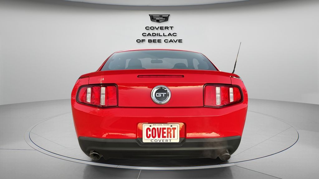 Used Car 2010 Ford Mustang  Gt For Sale Under $25,000 In Austin, Texas