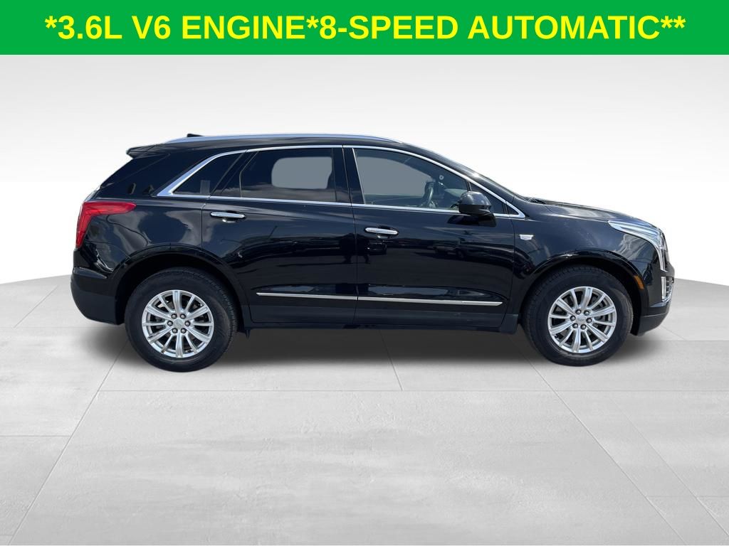 used 2019 Cadillac XT5 car, priced at $19,400