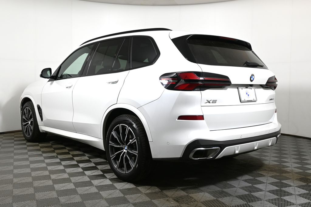 Thumbnail: 2024 BMW X5 - 5