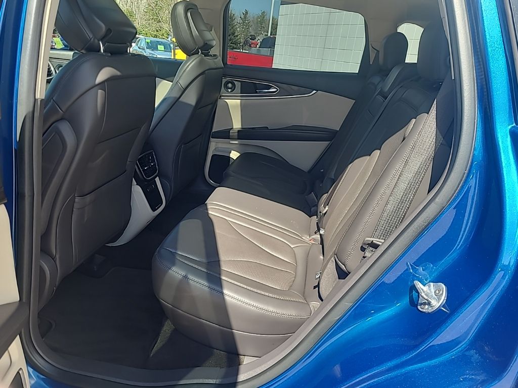 used 2020 Lincoln Nautilus car, priced at $19,990